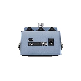 Zoom – MS-70CDR – Pédale multi-effets compacte « Chorus, Delai, Reverbération » - Les Beatles, Paul McCartney, John Lennon, RIngo Starr, George Harrison Zoom - MS-70CDR - Pédale multi-effets compacte "Chorus, Delai, Reverbération" – Image 3