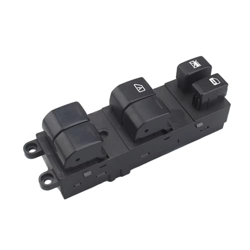 Interrupteur de lève-vitre principal réactif pour Nissan Qashqai X-Trail et Murano