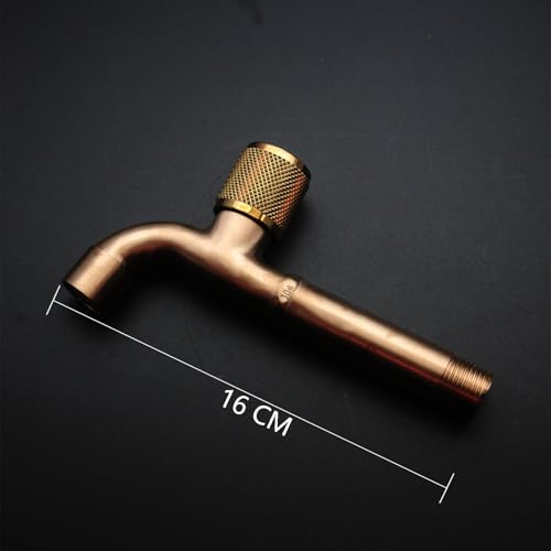 Grifo de pared exterior LWX con acabado de malla para piscinas de diseño moderno 7