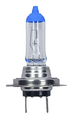 Image of Potauto H7 STANDARD Head Light Halogen Bulb For Car, 12V 100W - PX26d | 3200K | Pack of 10