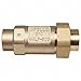 APOLLO Dual Check Valve,Bronze,3/4",FNPT 4ALF3A44A