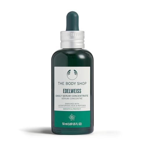 The Body Shop Edelweiss Daily Serum Concentrate 50ml