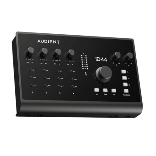 Amazon.co.jp: Audient iD44mkII USBオーディオインターフェイス