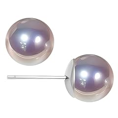 Grey Purple Pink-8mm