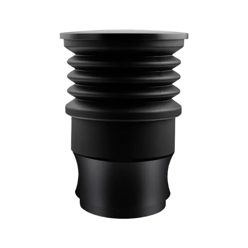 Compatible Para MAZZER Tolva dosis única serie Mini molino | Diseño cerrado mantiene frescura y aroma del grano