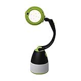 KTTGYRE Lichter for Zelte, LED-Laterne, wasserdicht, Zeltlicht for Wandern, Angeln