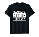 Aitor Funny Name Designs