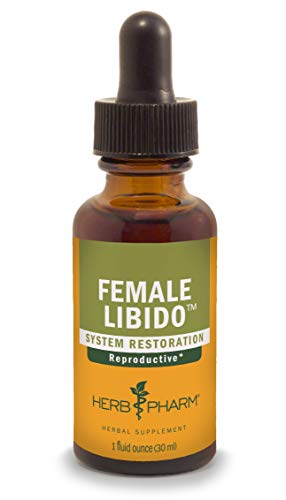 Herb Pharm Female Libido Liquid Herbal Formula for Reproductive System Support - 1