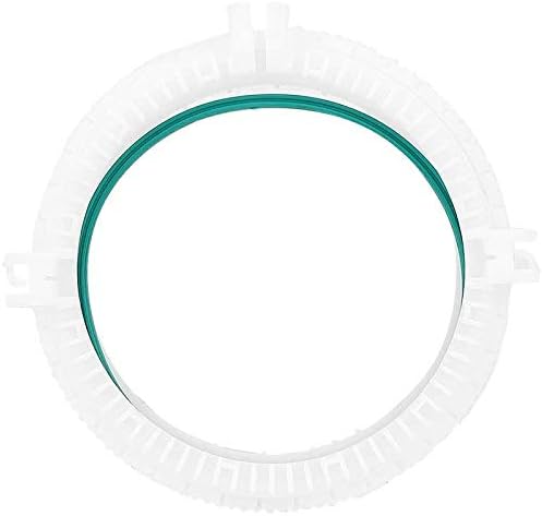 Fuel Pump Mounting Sending Unit Lock Ring Kit for Mercedes Benz 1644700230 - (Color: White)