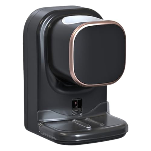 Distributeur de dentifrice intelligent enfants lavable compact - 2