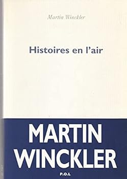 Paperback Histoires en l'air: Fictions, récits, projets [French] Book