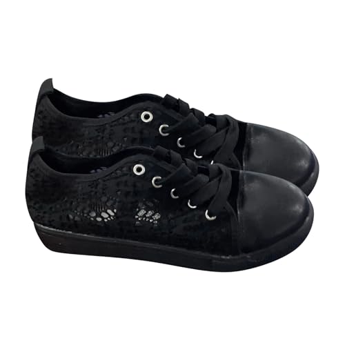 Zapatillas deportivas de mujer con suela suave para un entrenamiento cómodo y ligero