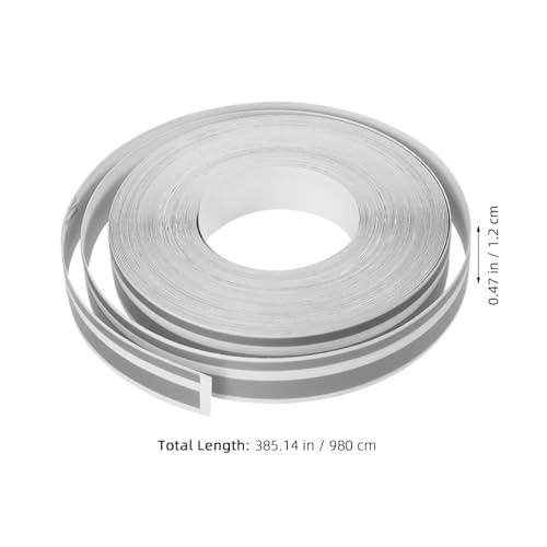 Image of Homoyoyo Pinstripe Tape 32Ft Car Body Side Stripes Auto Pinstripe Tape Decal Waistline Sticker Universal Car Hood Body Side Stripe Glossy for SUV Truck Camper Motorcycle Musical Instrument Silver