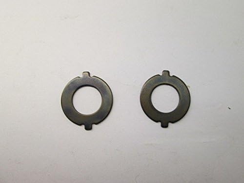 Toro Paquete de 2 piezas # 65-4730 arandela de brazo pivote que reemplaza # 614435