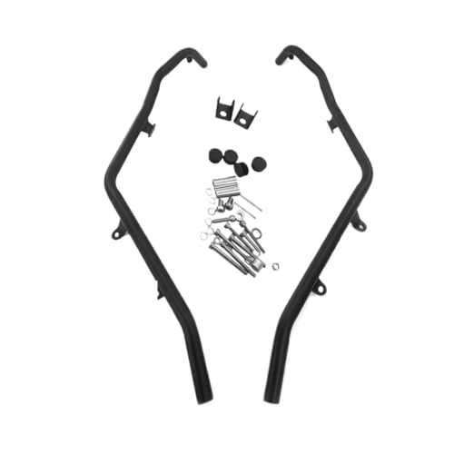 Barre sécurité moteur premium pour ADV350 accessoires de moto