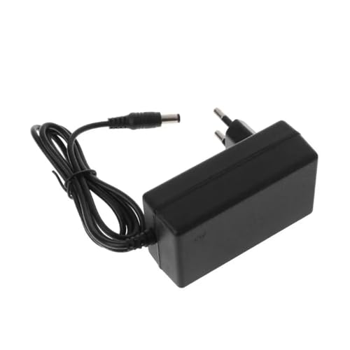 RUNZTXZH Ładowarka 12,6 V do DC 2 A Inteligentny zasilacz litowo-jonowy transformator litowo-jonowy 100-240 V AC 50/60 Hz Ładowarka 896C(for US)