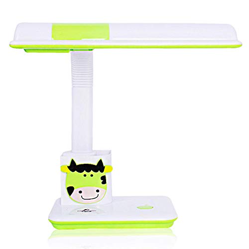Preisvergleich Produktbild schreibtischlampe LED Schreibtischlampe Office Lampe Eye Protection Book Schreibtischlampe-grün leselampe nachttischlampe
