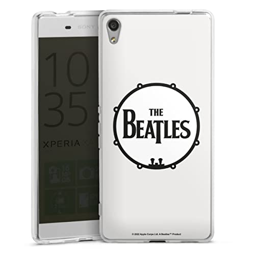 DeinDesign Coque en Silicone Compatible avec Sony Xperia XA Ultra Etui Silicone Coque Souple The Beatles Rock ‘n’ Roll… - Les Beatles, Paul McCartney, John Lennon, RIngo Starr, George Harrison DeinDesign Coque en Silicone Compatible avec Sony Xperia XA Ultra Etui Silicone Coque Souple The Beatles Rock 'n' Roll…