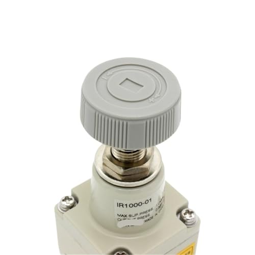 Válvula IR1010-01 con regulador digital de precisión para control de aire 5