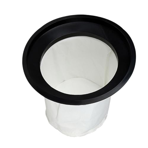 UPKOCH Borsa Per Polvere Sacchetto Filtro Per Aspirapolvere Accessori Per Collettori Di Polvere Per Casa e Ufficio Bianco
