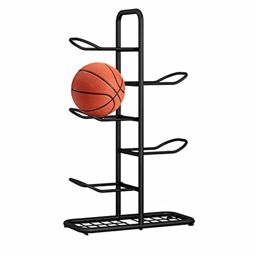 Support de ballon pour garage et aire de jeux : le rangement pour toute la famille