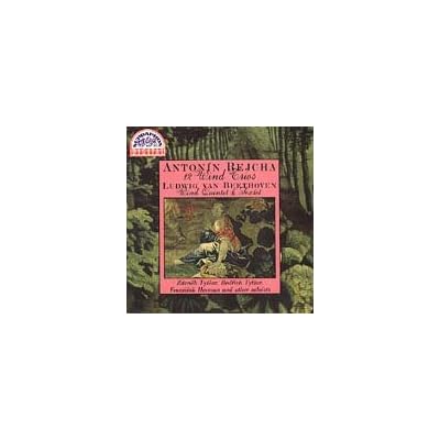 Reicha/Beethoven: Compositions for Wind