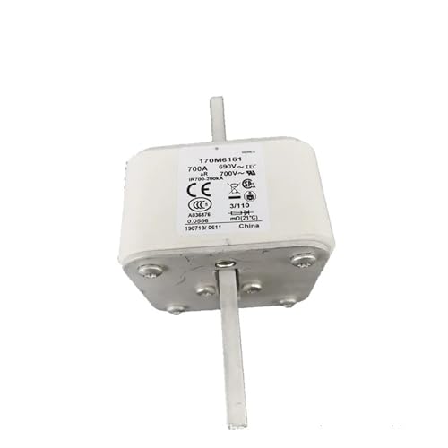 Fusible 170M6548 type cartouche pour protection industrielle - 5
