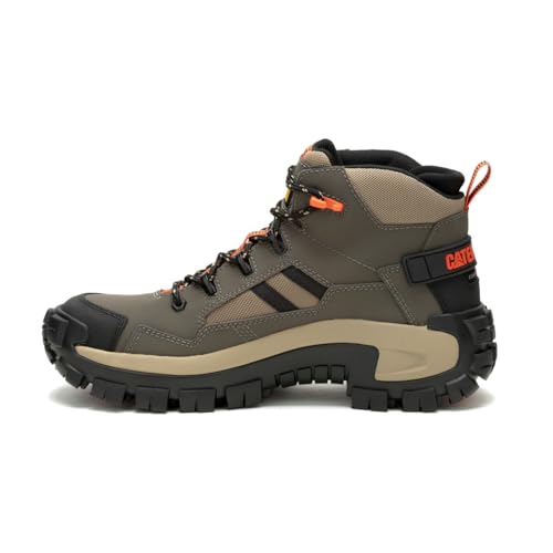 Image of Cat Footwear P9166621014.0M Invader Mid Vent Ct - Bungee Cord 14.0M