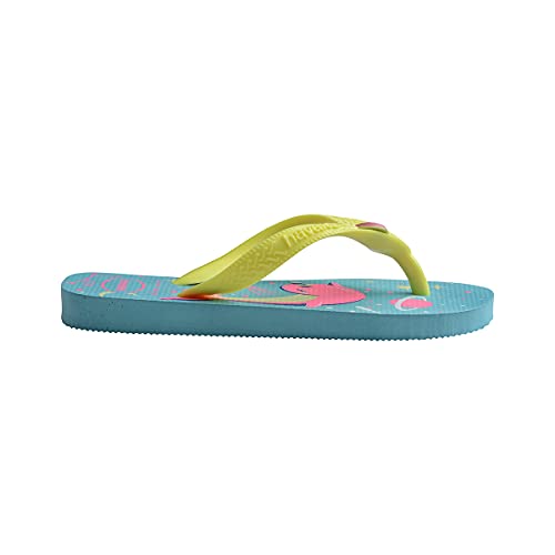 Chinelo Fantasy, Havaianas, Meninas, Azul, 35/36