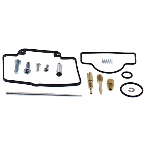 All Balls Racing 26-1740 Carburetor Rebuild Kit Compatible with/Replacement For Suzuki RM 125 1989-1990 by All Balls - Used condition - US$27.59
