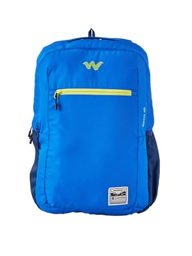 Image of Wildcraft Sierra 40 Backpack-Navy