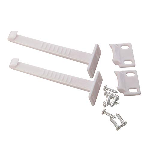Dreambaby Safety Catches, 2 Pack