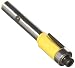 Yonico 14940q 1/2-Inch Flush Trim Router Bit 1/4-Inch Shank
