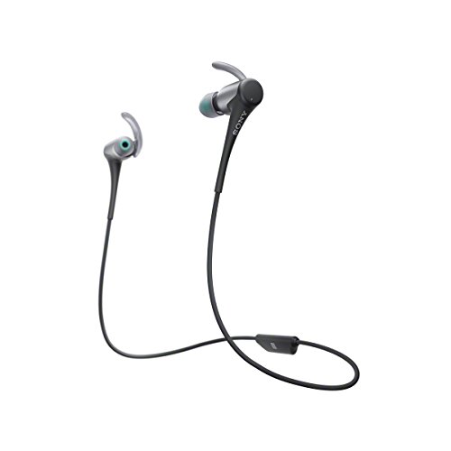 Sony MDRAS800BT Active Sports Bluetooth Headset (Black)