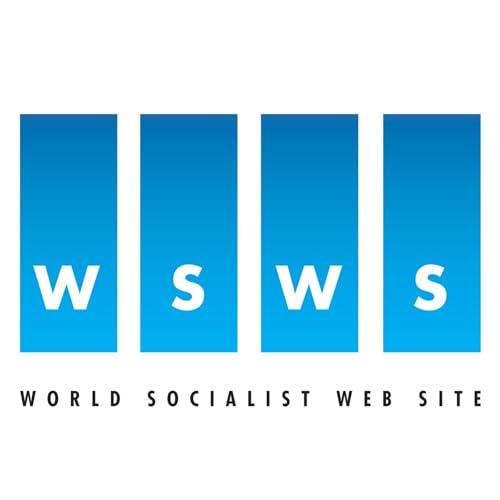 World Socialist Web Site Daily Podcast cover art