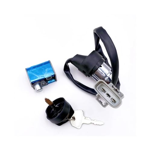 Evita patinar con el kit de bloqueo compatible con CF Moto 450 y 520 para eje de ATV