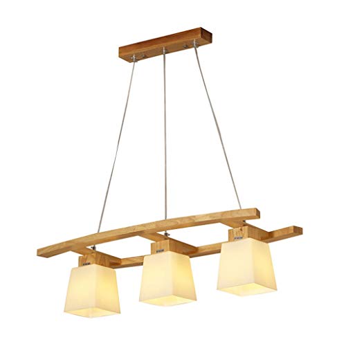 Lustre LED pour salon avec éclairage réglable pour le confort visuel
