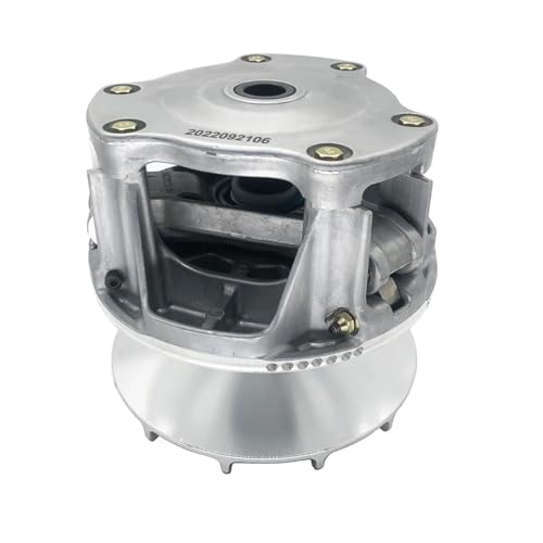 Embrague primario 1322555 soluciona patinado de correa Polaris Sportsman 500