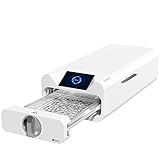 ENBIO S autoclave di Classe B per la sterilizzazione degli strumenti, sterilizzatore compatto a...