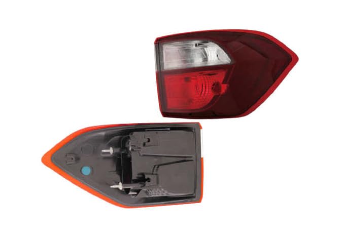 Piloto Luz Trasero Derecho 16018822 para recambio de faro posterior de coche