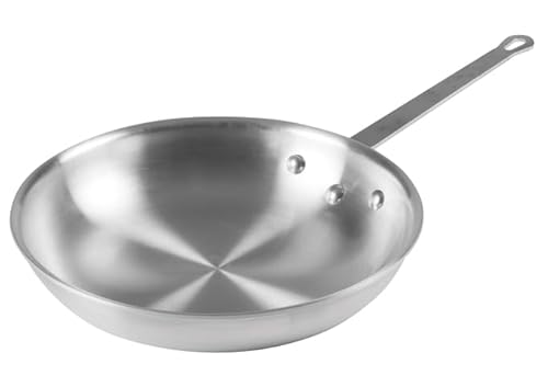 Winco AFP-12A Commercial-Grade Aluminium Fry Pan/Skillet thumb #1