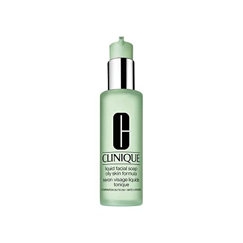 Clinique savon visage liquide peaux grasses (200ml)