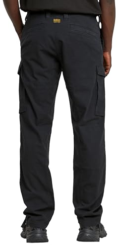 G-STAR Raw - Mens Core Regular Cargo Pants, Color Salute Gd, Size: 38W x 34L2