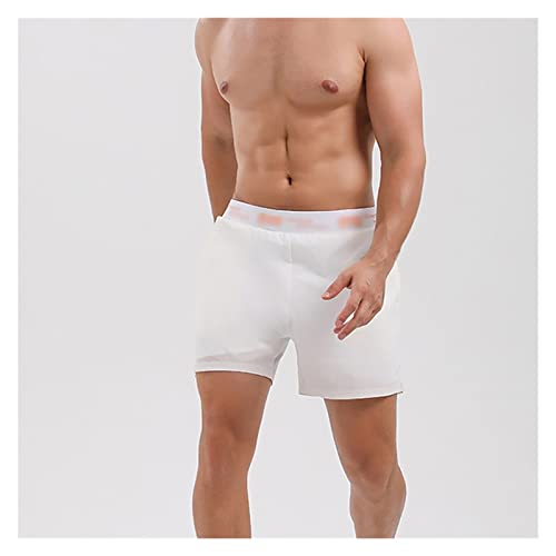 Short de course à double couche entraînement fitness athlétisme