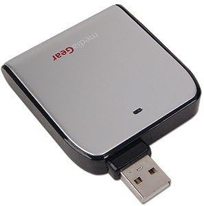 Keychain for SmartMedia