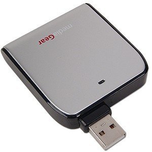 Keychain for SmartMedia