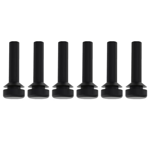 WB02X24790 Gas Stove Grate Bumpers Rubber Feet Range Burners Cafe Stove Top Cooktops Black Grates Rubber Foot Pads Home Kitchen Supplies