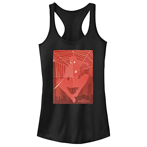 T-Shirt Marvel Poster de Héros Femme Imprimé Vintage Haute Qualité