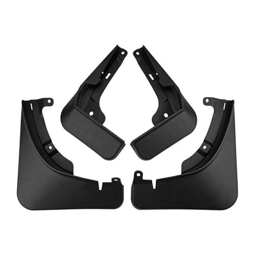 Garde-Boue Jetour T2 T1 2023-2024 - Kit de 4 pièces avant et arrière