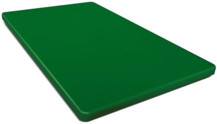Kesper HACCP 30154 Chopping Board 53 x 32,5 x 1,5 cm Green Plastic